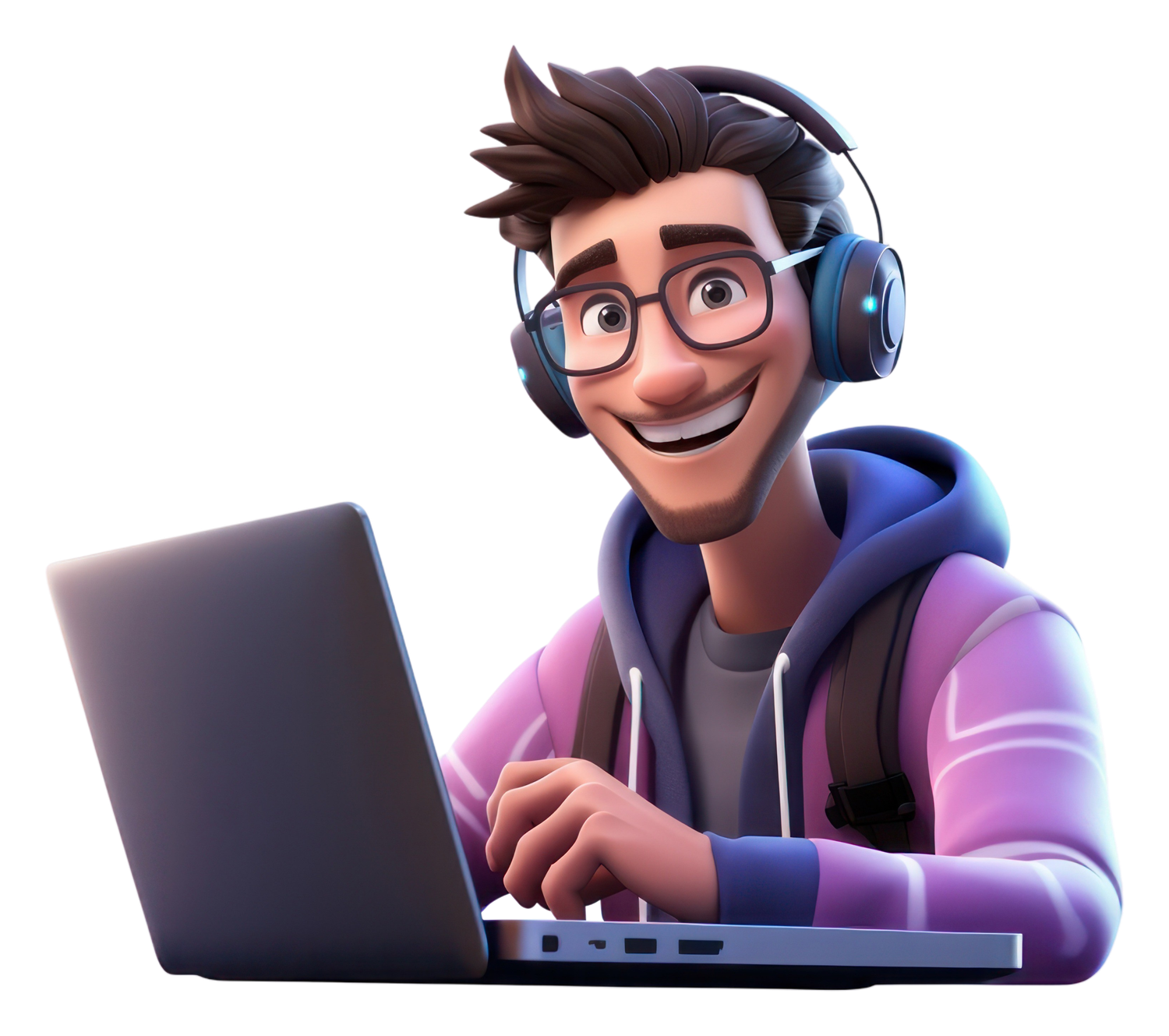 Kelvin's hero image